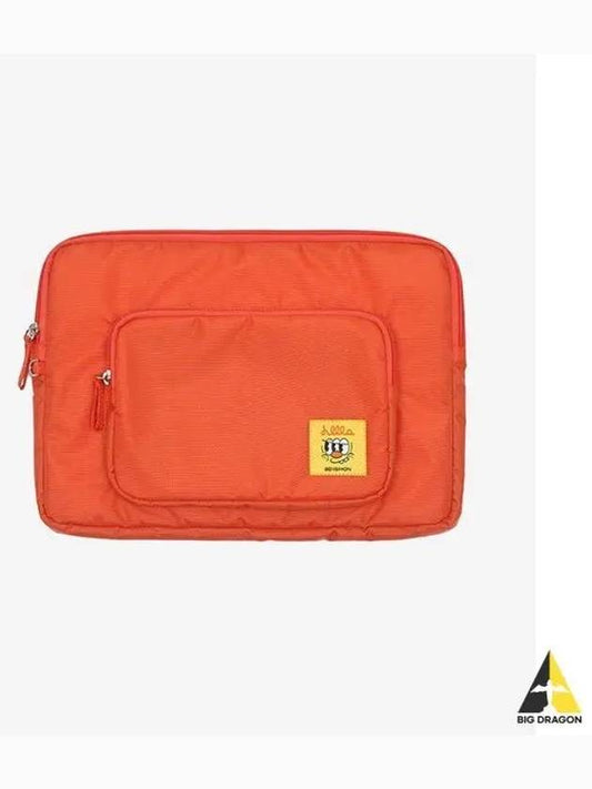 HLLLO LAPTOP POUCH ORANGE - BENSIMON - BALAAN 1