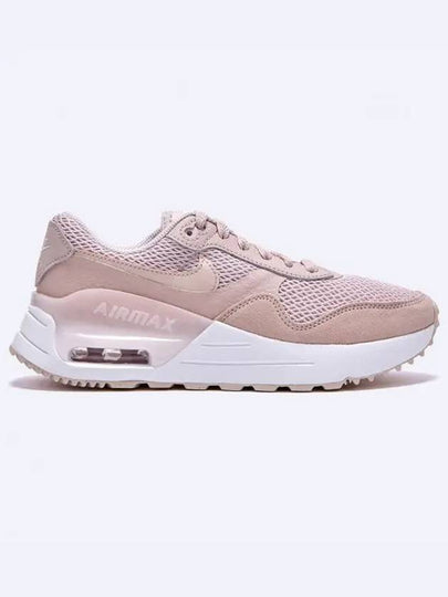 Air Max System Low Top Sneakers Barely Rose Pink - NIKE - BALAAN 2