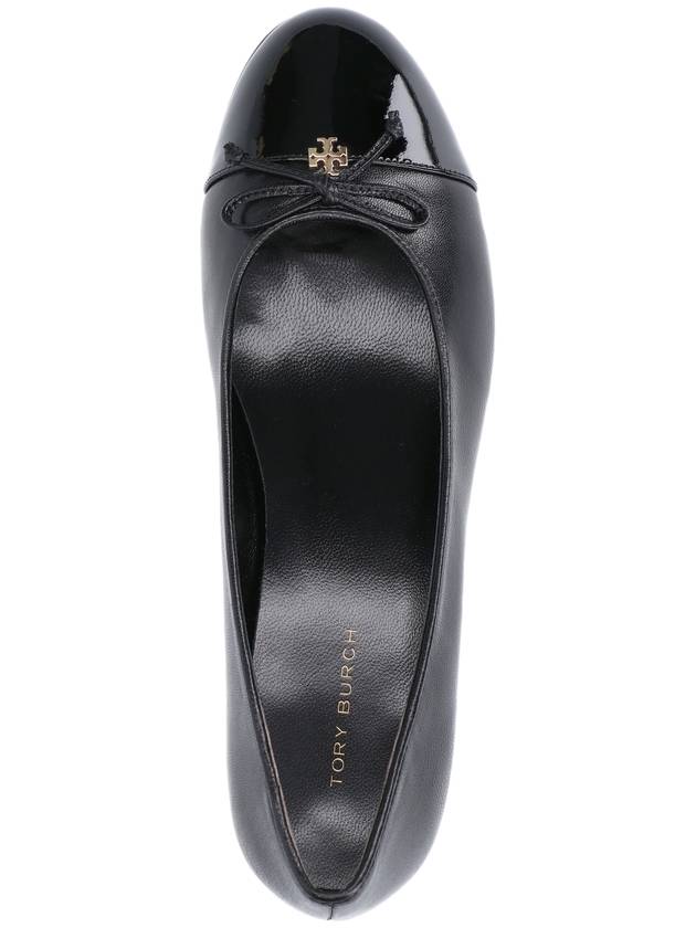 Leather Pumps Black - TORY BURCH - BALAAN 6