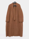 Collar virgin wool belted women s coat 2390160839 095 CALLA - MAX MARA - BALAAN 3