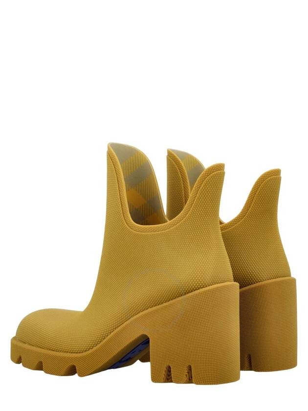 Boots 8074661149993 B7324 MUSTARD - BURBERRY - BALAAN 4