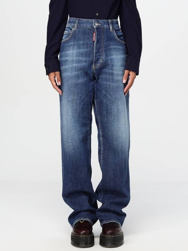 Jeans woman Dsquared2 - DSQUARED2 - BALAAN 1