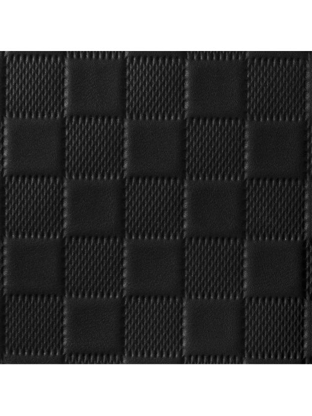 Takeoff Damier Pouch Bag Black - LOUIS VUITTON - BALAAN 5