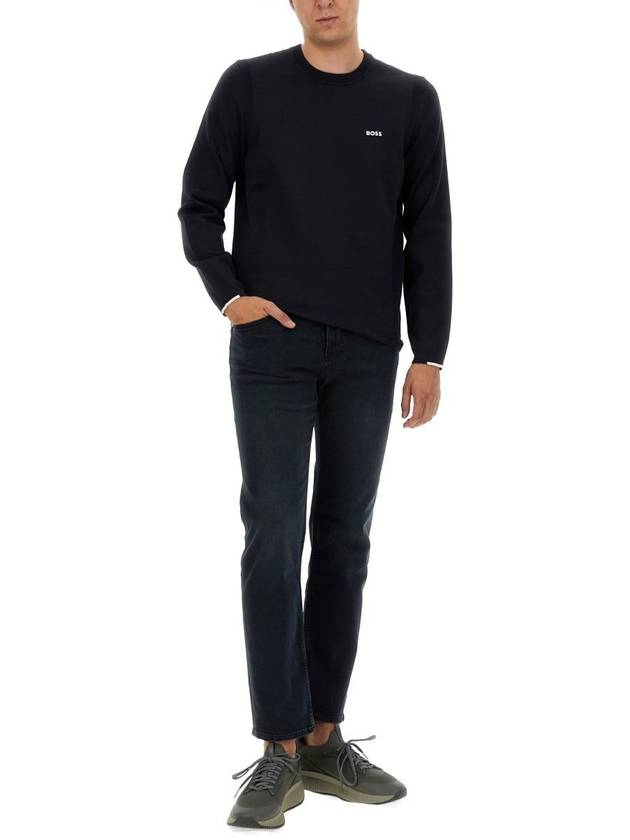 Boss Sweatshirt With Logo - HUGO BOSS - BALAAN 2