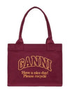 bag handbag tote - GANNI - BALAAN 1