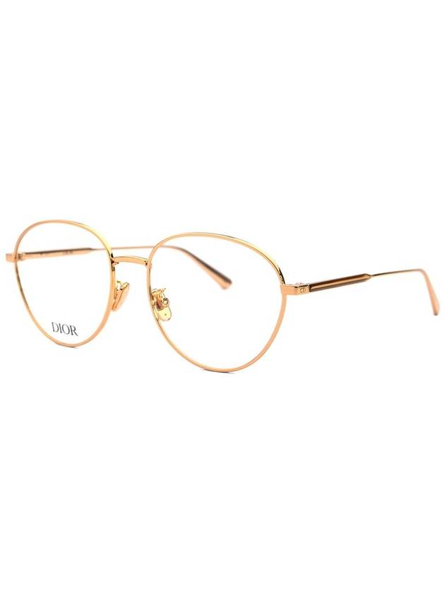 GemDiorO RU A000 officially imported round metal luxury glasses frame - DIOR - BALAAN 1