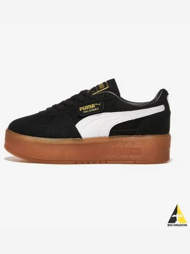 Palermo Elevata Women s Black Gum - PUMA - BALAAN 1