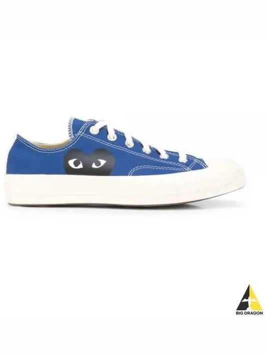 Chuck Taylor Sneakers Blue - COMME DES GARCONS - BALAAN 2