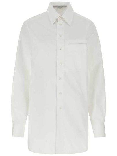 dress shirt 620035SMA90 9000 B0440282234 - STELLA MCCARTNEY - BALAAN 2