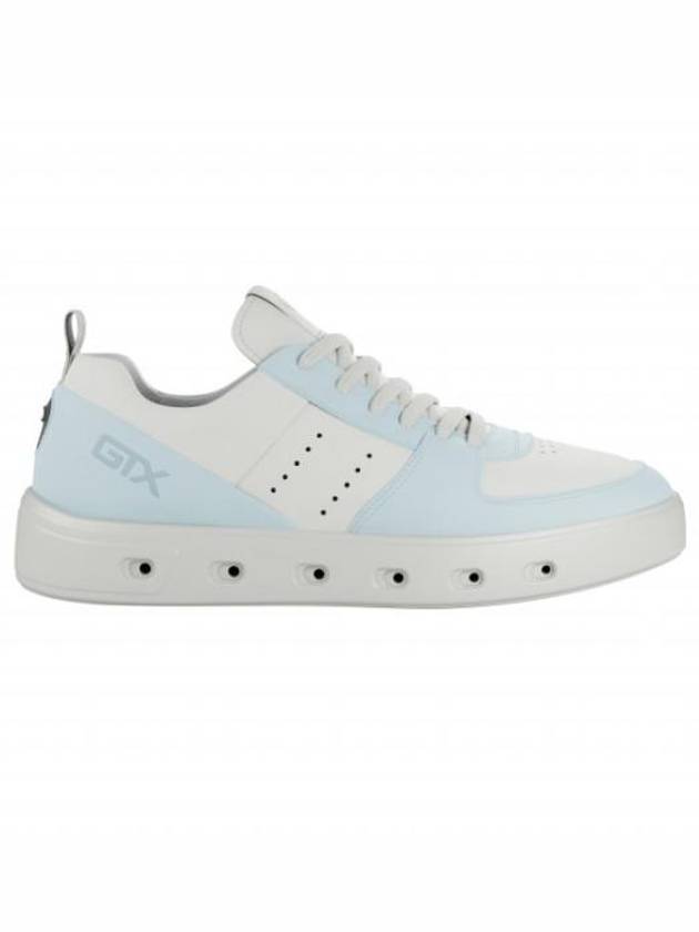 Street 720 Low Top Sneakers Blue - ECCO - BALAAN 3