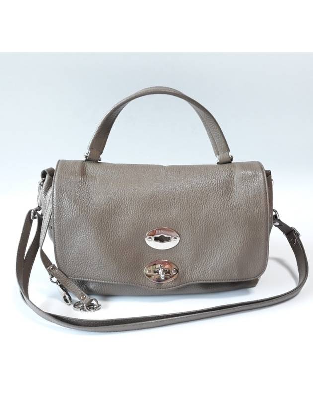 women shoulder bag - ZANELLATO - BALAAN 8