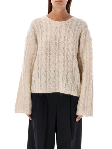 By Malene Birger Cable Knit - BY MALENE BIRGER - BALAAN 1