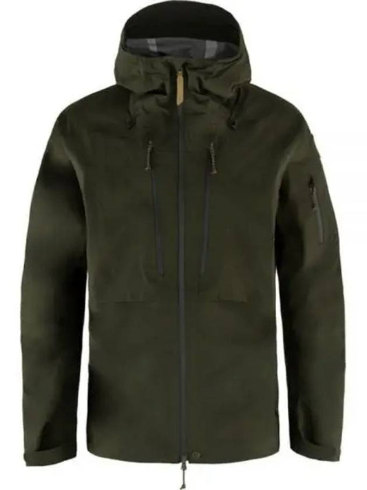 Men s Keb ECCO Eco Shell Jacket82411662 Jacket M - FJALL RAVEN - BALAAN 1