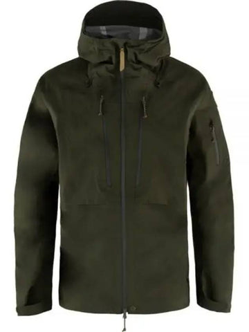 Men s Keb ECCO Eco Shell Jacket 82411662 M - FJALL RAVEN - BALAAN 1