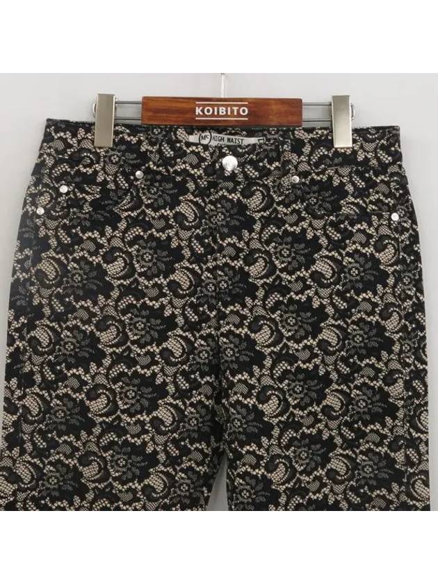 Smith Market 307212 Pants Women s Clothing - ALEXANDER MCQUEEN - BALAAN 2