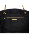 Ella Chain Tote Bag Black - TORY BURCH - BALAAN 9