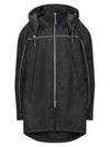 Armani REMOVABLE HOODED JACKET - ARMANI EXCHANGE - BALAAN 2