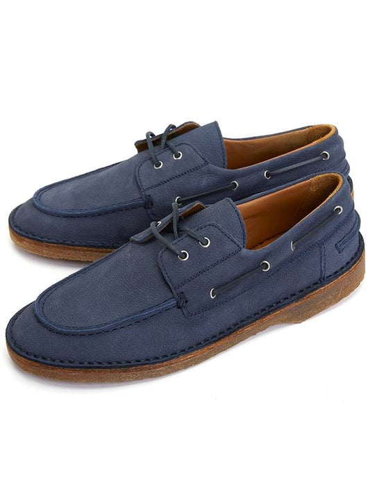 Argentario Loafer Navy - BUTTERO - BALAAN 1