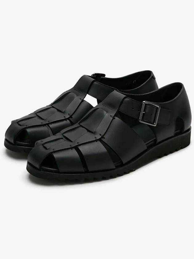 Men s Pacific Noir Sandals 1233 12 - PARABOOT - BALAAN 3