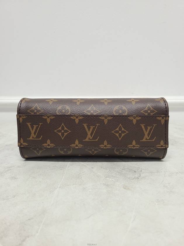 Used luxury goods Lewis It Monogram Sockpla BB Tote Cross Bag - LOUIS VUITTON - BALAAN 6