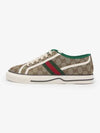 Tennis 1977 Sneaker Ebony Beige - GUCCI - BALAAN 2