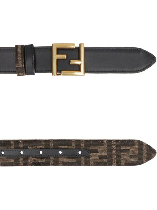 FENDI FF REV. BELT 3,5cm - FENDI - BALAAN 4