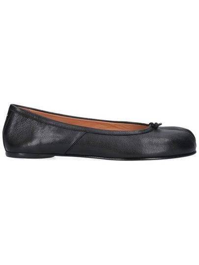 Tabi Ballerina Flat Black - MAISON MARGIELA - BALAAN 2