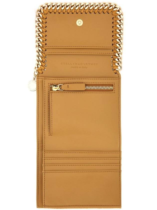 Stella McCartney Falabella Small Wallet - STELLA MCCARTNEY - BALAAN 3