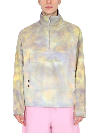 Print Anorak Jacket 3040MH41T21708372 B0040171575 - MSGM - BALAAN 2