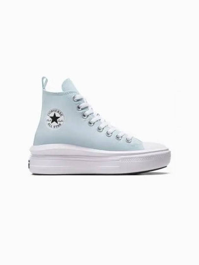 Chuck Taylor All Star Move Platform Winter Slay A08427C - CONVERSE - BALAAN 2