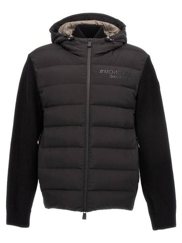 Jacket 9B00003 M1122 999 Black - MONCLER - BALAAN 1