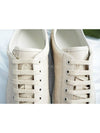 Ace GG Embossed Low Top Sneakers White - GUCCI - BALAAN 9