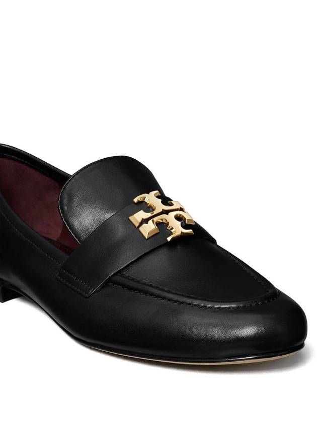 Eleanor Loafer Black - TORY BURCH - BALAAN 4