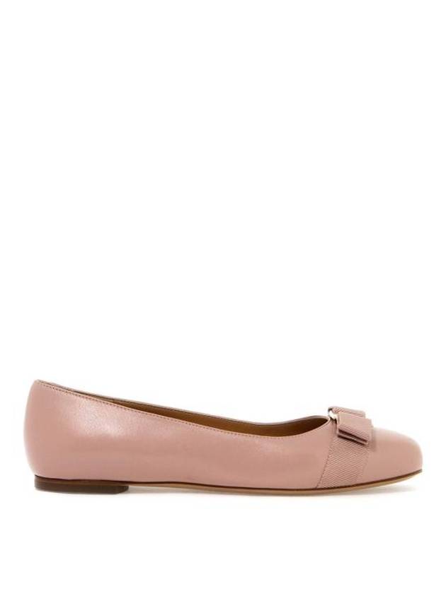 24FW Flat Shoes 01I7440774595 001RX - SALVATORE FERRAGAMO - BALAAN 1