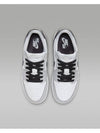 Nike Air Jordan 1 Low OG GS Wolf Gray CZ0858 110 - JORDAN - BALAAN 5