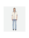 Layered Long Sleeve Shirt White - BOTTEGA VENETA - BALAAN 4