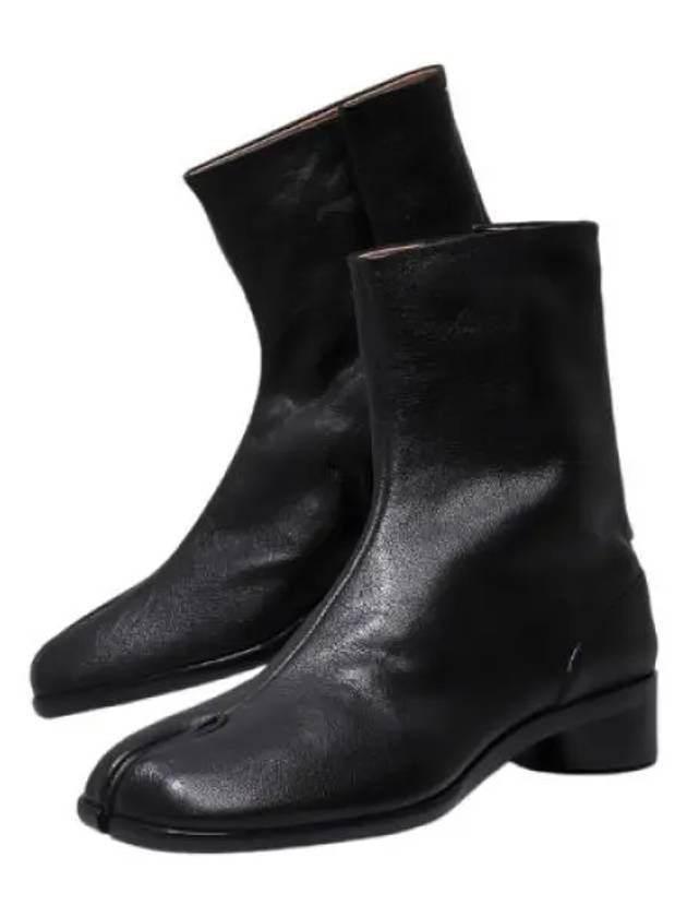 Tabi Ankle Boots Black - MAISON MARGIELA - BALAAN 2