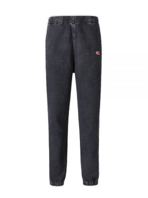 D Lap Ne Sweat Jeans Black - DIESEL - BALAAN 2