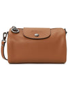 Le Pliage Extra XS Cross Bag Brown - LONGCHAMP - BALAAN 2