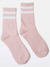 Calypso Stripe Socks 3 Pack - STUSSY - BALAAN 4