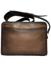 M244512 MM5 Scritto Cross Bag Brown Berluti - BERLUTI - BALAAN 4