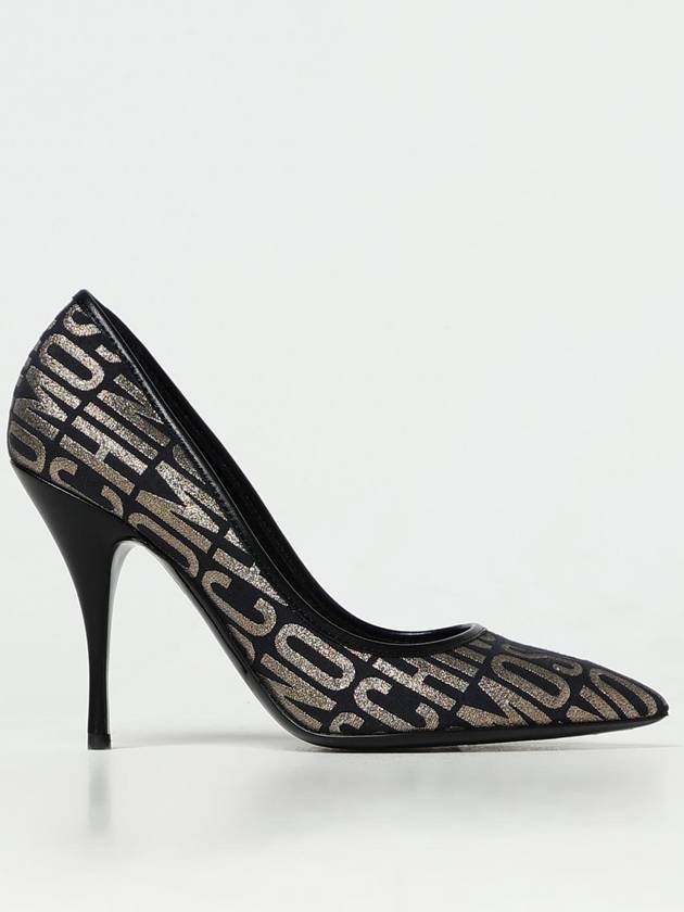 Pumps woman Moschino Couture - MOSCHINO - BALAAN 1