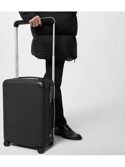 Horizon 55 Luggage Bag Black - LOUIS VUITTON - BALAAN 2