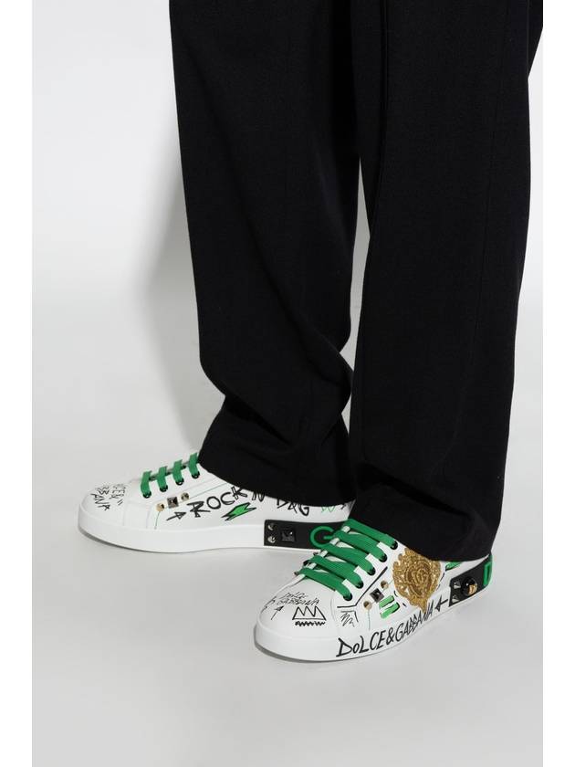 Dolce & Gabbana Sports Shoes, Men's, Multicolour - DOLCE&GABBANA - BALAAN 2