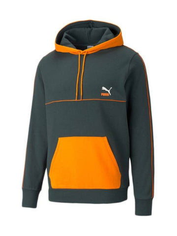 CLSX Piped Hoodie Men_531705 80 - PUMA - BALAAN 1