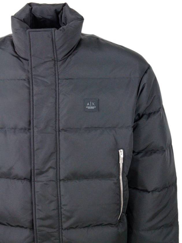 Armani Exchange Coats - ARMANI EXCHANGE - BALAAN 4