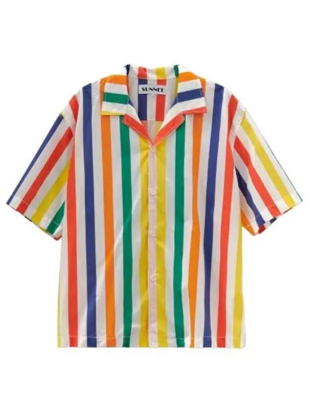 short sleeve shirt multicolor - SUNNEI - BALAAN 1