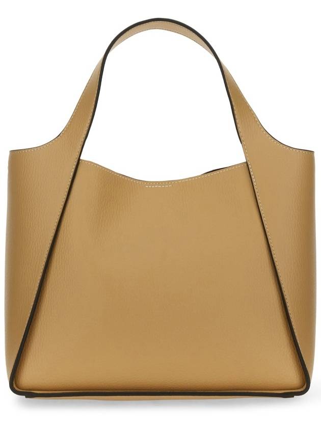 SHOULDER BAG WITH LOGO - STELLA MCCARTNEY - BALAAN 2