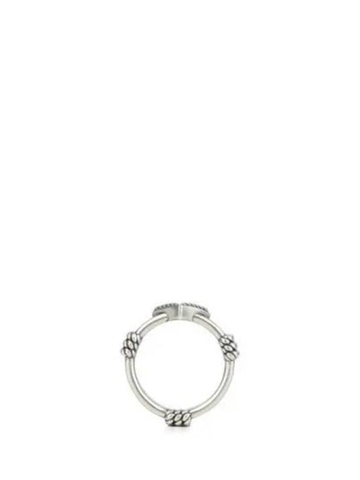 CD Diam Ring Silver - DIOR - BALAAN 2