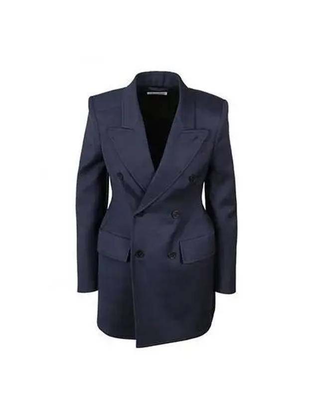 Hourglass Blazer 571279 TKT12 8085 - BALENCIAGA - BALAAN 2